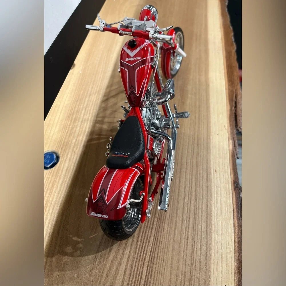 Snap-On/OCC The Chopper die-cast - Picture 6 of 10